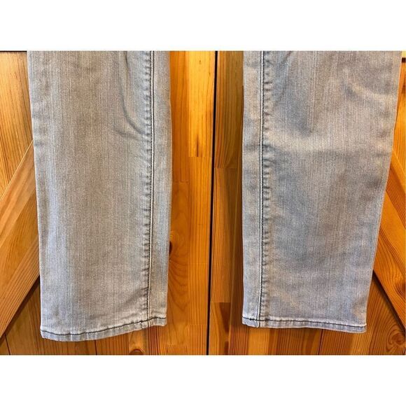 Patagonia Women’s Gray Denim Jeans Size 26 Straight (3500) Read - Picture 2 of 10